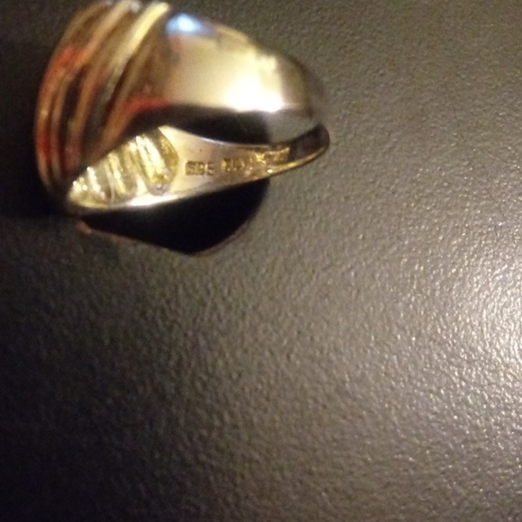 925 shell ring - Picture 2 of 3